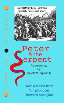 Peter and the Serpent - Performing Arts Series