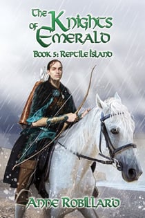 Knights of Emerald 05 : Reptile Island - Reptile Island