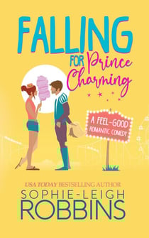 Falling for Prince Charming: A Feel-Good Romantic Comedy - That Wilson Charm, #1