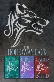 The Holloway Pack: Books 1 - 3 (Boxed Set) - Holloway Pack