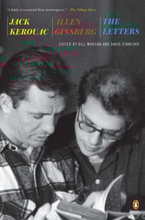 Jack Kerouac and Allen Ginsberg - The Letters