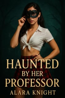 Haunted by Her Professor - Halloween Heat
