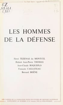 Les Hommes de la défense