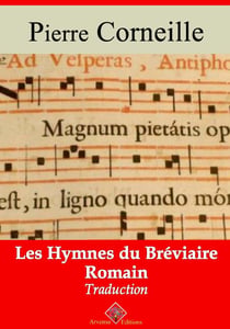 Les Hymnes du bréviaire romain – suivi d'annexes - Nouvelle édition 2019