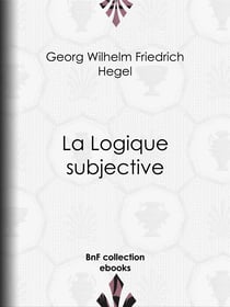 La Logique subjective