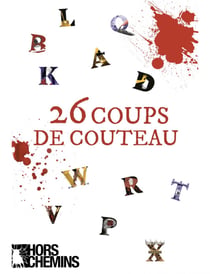 26 coups de couteau