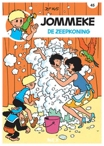 De zeepkoning
