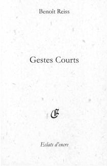 Gestes courts