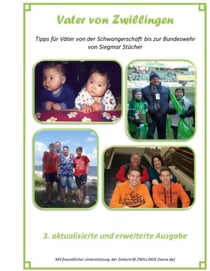 Vater von Zwillingen - Tipps und Tricks für Zwillingsväter