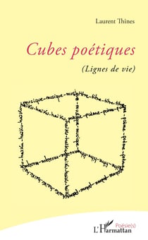 Cubes poétiques - Lignes de vie