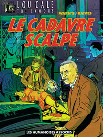 Le Cadavre scalpé