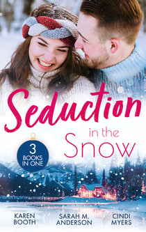 Seduction In The Snow - Snowed In with a Billionaire (Secrets of the A-List) / A Beaumont Christmas Wedding / Cold Conspiracy