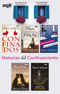 Historias del confinamiento - El mejor regalo para San Valentín, una novela de Harlequin