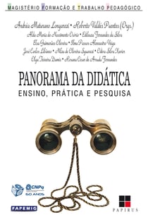 Panorama da didática - Ensino, prática e pesquisa