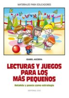 Lecturas y juegos para los más pequeños - Retahíla y poesía como estrategia