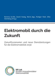 Elektromobil durch die Zukunft - Zukunftsszenarien und neue Dienstleistungen für die Elektromobilität 2030