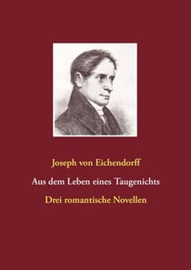 Aus dem Leben eines Taugenichts / Das Marmorbild / Das Schloß Dürande - Drei romantische Novellen