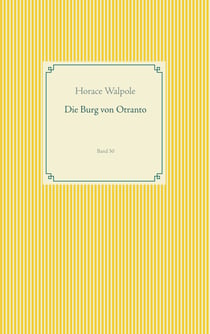 Die Burg von Otranto - Band 50