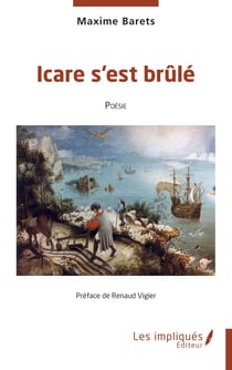 Icare s'est brulé - Poésie