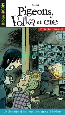 Biblio Boom 14 - Pigeons, Polka et cie - Pigeons, Polka et cie