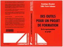 Des outils pour un projet de formation - De la représentation au projet