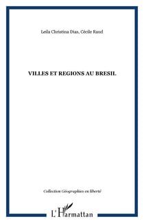 VILLES ET REGIONS AU BRESIL