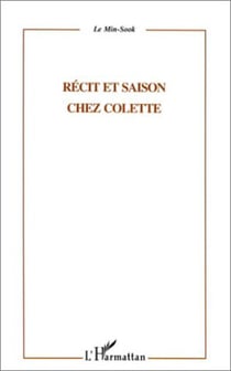 RÉCIT ET SAISON CHEZ COLETTE