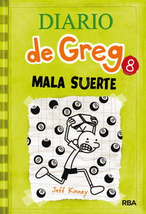 Diario de Greg 8 - Mala suerte