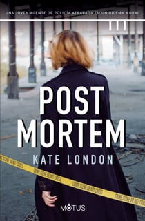 Post Mortem (versión española) - Una joven agente de policía atrapada en un dilema moral