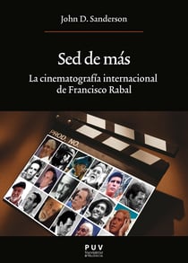 Sed de más - La cinematografía internacional de Francisco Rabal
