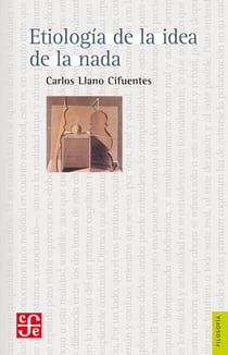 Etiología de la idea de la nada