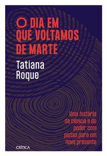 O dia em que voltamos de Marte - Finalista do Prêmio Jabuti 2022