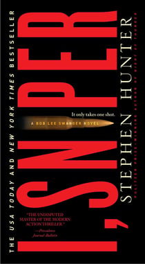 I, Sniper - A Bob Lee Swagger Novel