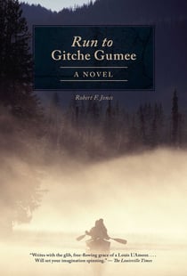 The Run to Gitche Gumee - A Novel