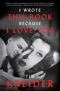 I Wrote This Book Because I Love You - Essays