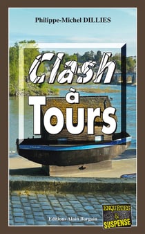 Clash à Tours - Emma Choomak, en quête d’identité - Tome 12