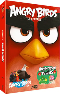 Angry Birds - Le coffret