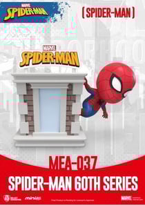 Figurine Beast Kingdom - Spiderman