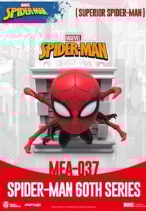 Figurine Beast Kingdom - Spiderman - Superior Spiderman