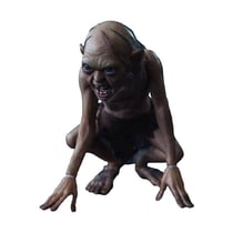 Figurine - Le Seigneur des anneaux - Gollum