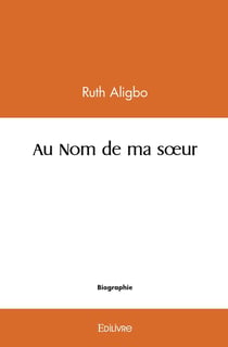 Au Nom de ma soeur