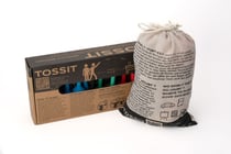 Tossit - Jeu de fléchettes ventouse - Pack Famille
