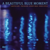 A Beautiful Blue Moment / Carsten Dahl - CD