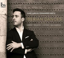 Danses Ibériques / Juan Carlos Fernández-Nieto - CD