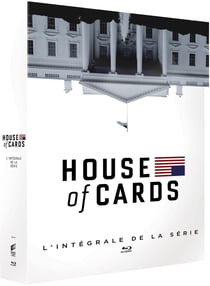 House of Cards - L'Intégrale de la série