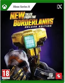 New Tales From The Borderlands - Edition Déluxe