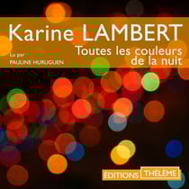 Toutes les couleurs de la nuit