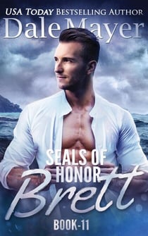 SEALs of Honor: Brett - SEALs of Honor, #11