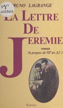 La lettre de Jérémie (à propos de 587 av. J.C.) - Roman