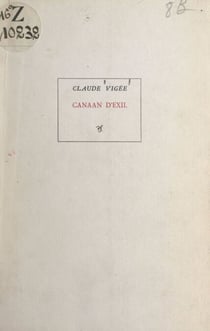 Canaan d'exil